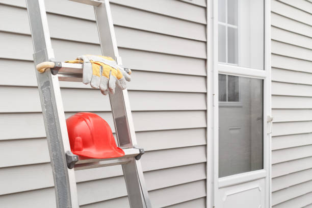 Best Stucco Siding  in Orting, WA