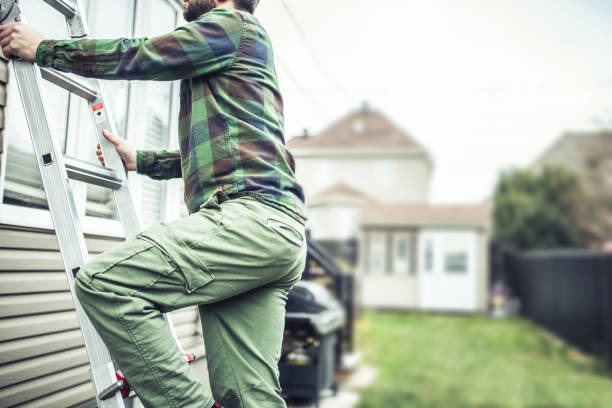 Orting, WA Siding Installation & Repair Company