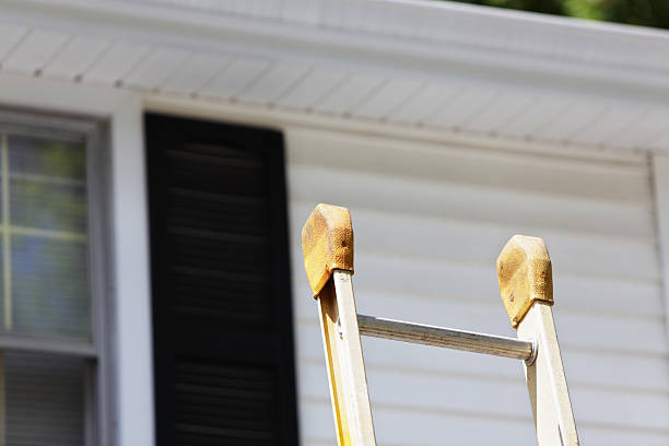Best Composite Siding  in Orting, WA