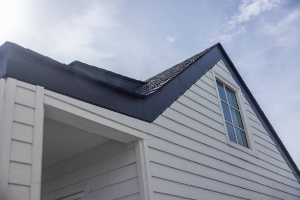 Best Fascia and Soffit Installation  in Orting, WA